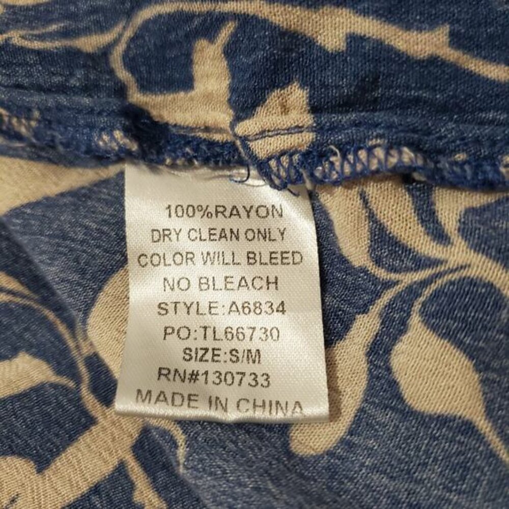 Umgee Boho Mixed Print Oversized Open Kimono Card… - image 8